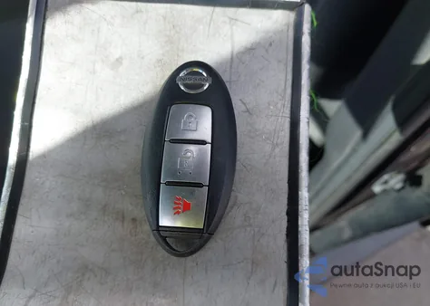 2015 Nissan Juke Sv from USA, damaged, VIN JN8AF5MR9FT508469